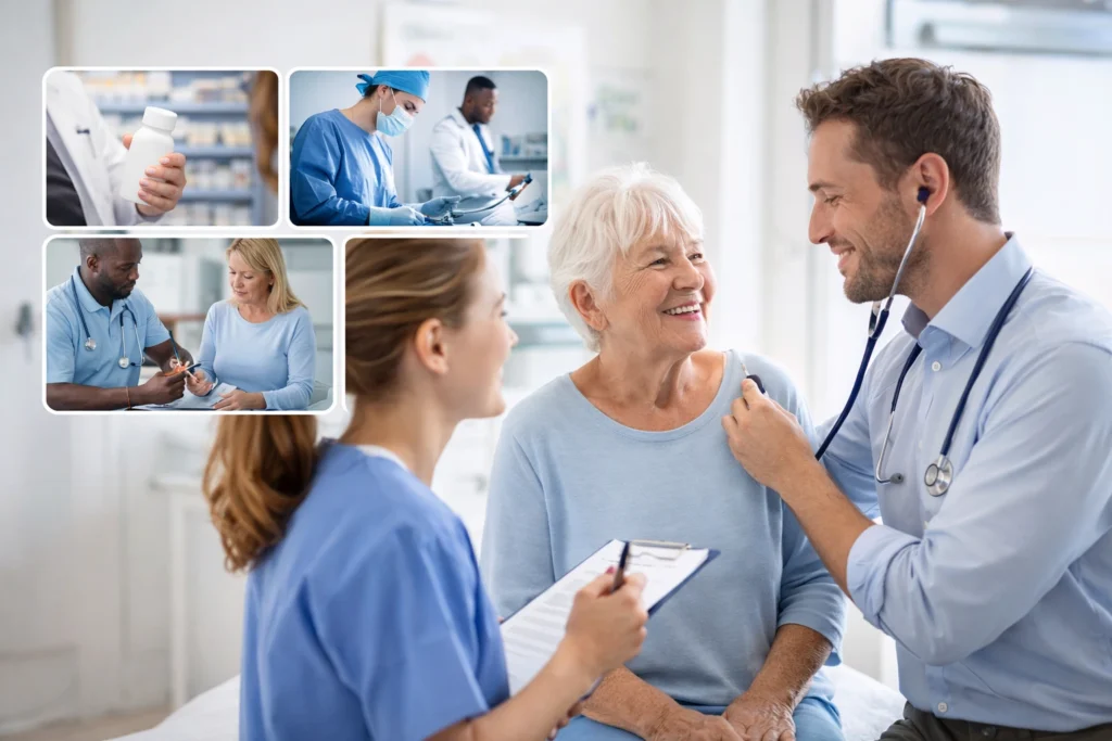 Marketing For Healthcare