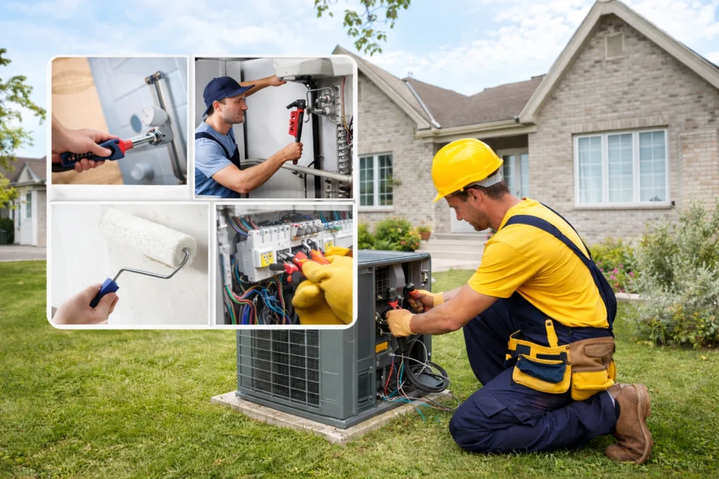 Marketing For Home Services