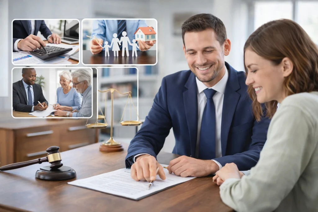 Marketing For Legal Services