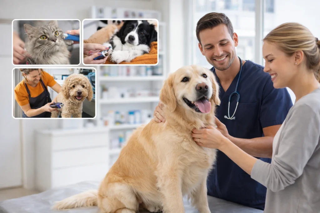 Marketing For Pet Services