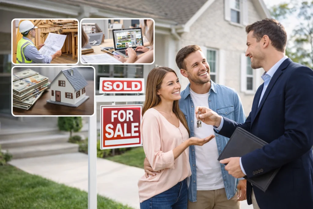 Marketing For Real Estate