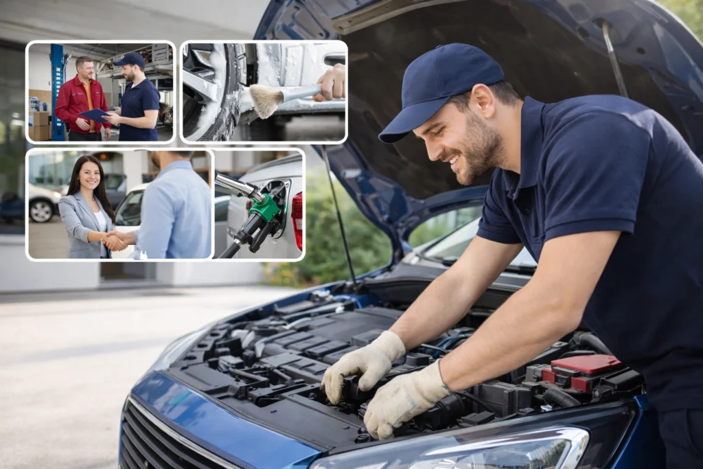 Marketing for Automotive