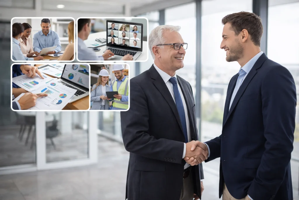 Marketing for B2B & Professional​