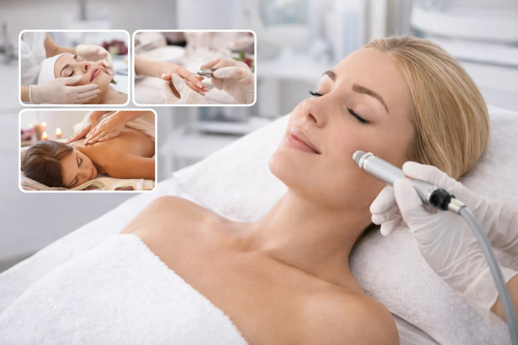 Marketing for Beauty & Wellness​​