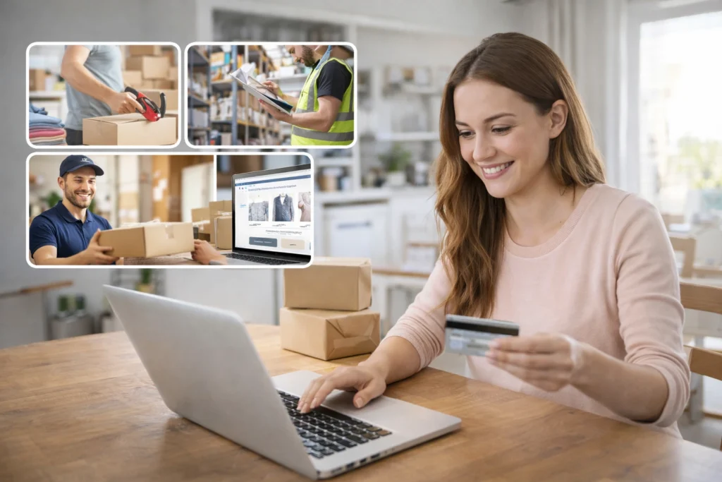 Marketing for Retail & E-commerce​