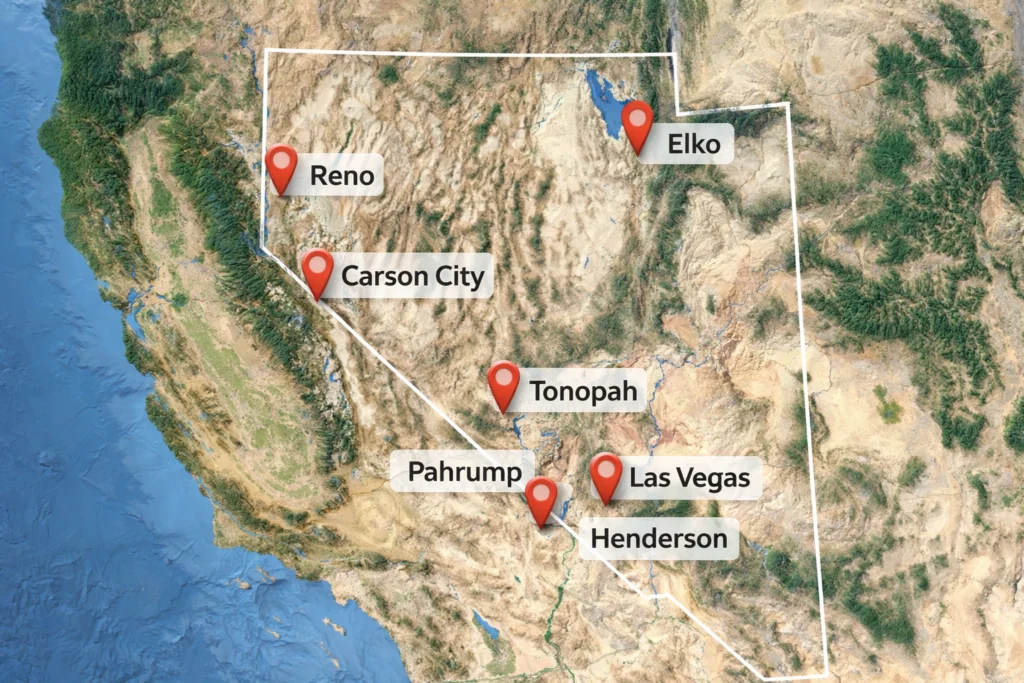 Marketing in Naveda USA