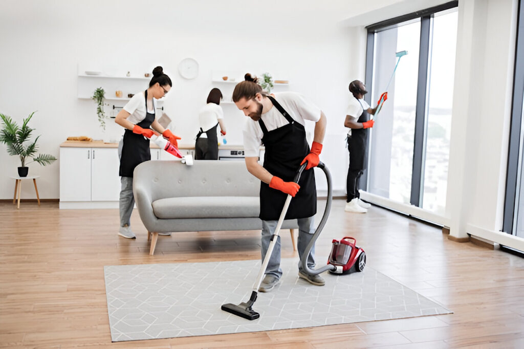 House cleaning SEO Services in Las Vegas