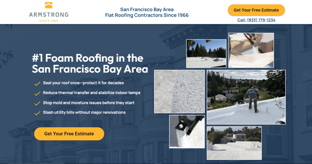 Roofing SEO Services in Las Vegas