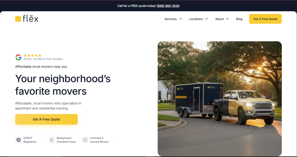 Moving SEO Services in Las Vegas