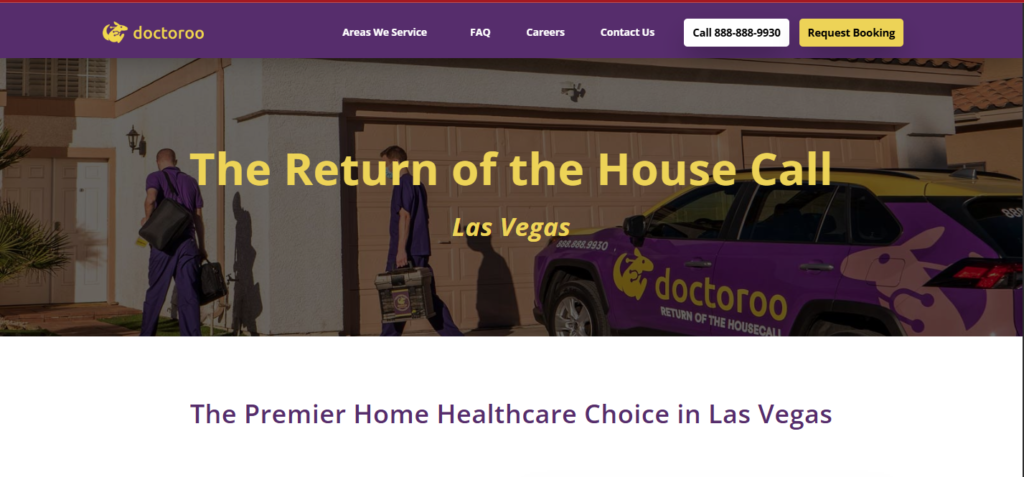 Doctor SEO Service in Las Vegas
