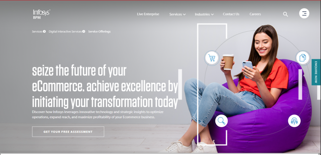 E-commerce SEO Services in Las Vegas