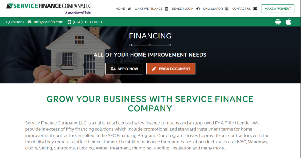 Finance SEO Services in Las Vegas