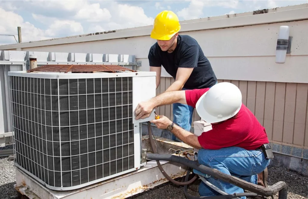 Hvac SEO Services in Las Vegas