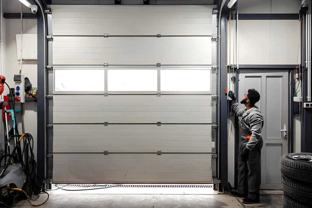 Garage Door Repair SEO Services in Las Vegas