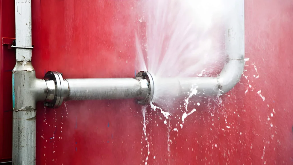 Water damage SEO Services in Las Vegas